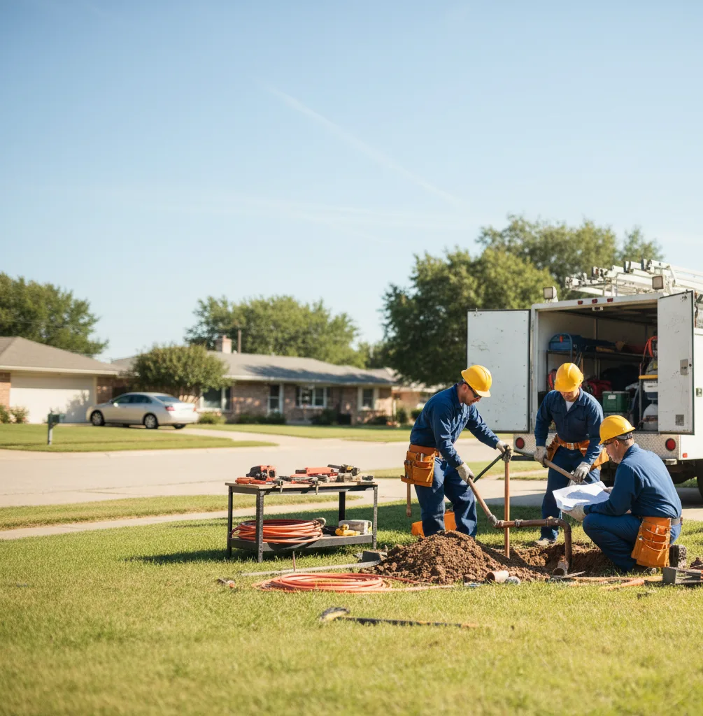Drain Cleaning in Pulaski, MS